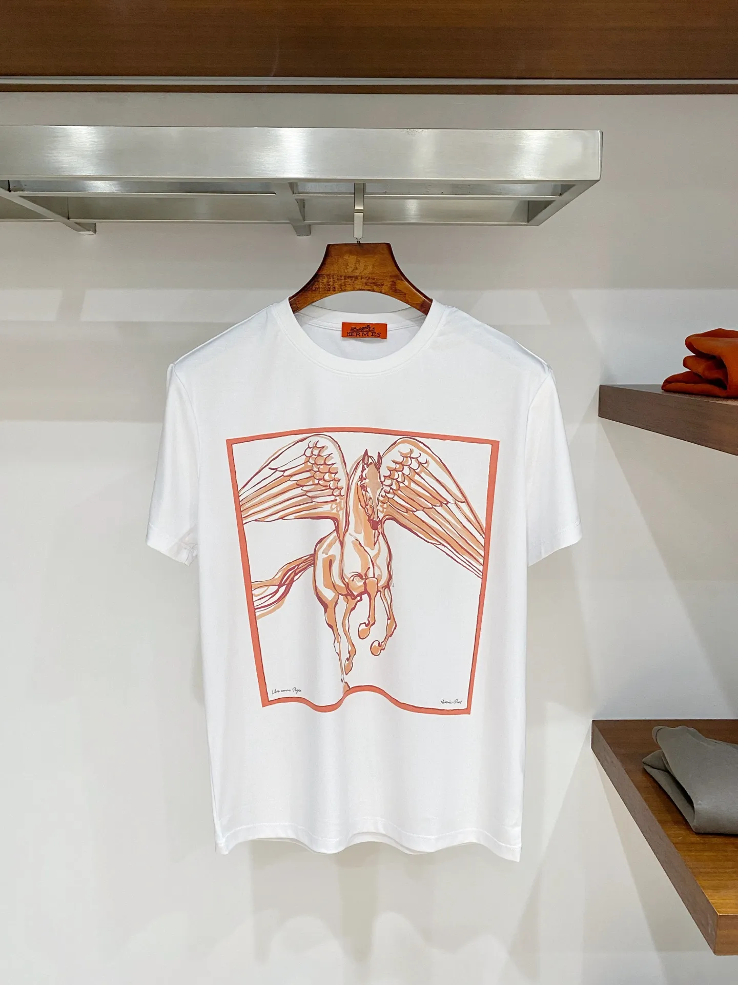 Hermès H 27# 26s New Arrival T ， Premium 80 ， ， ， Breathable， ！Series Brother 。 99.9%， ， 5 ， ， 100 ， 1% . Versatile， 。 Breathable， ：Black/White/ Blue Sizes：M-3XL Size ：178-130 L